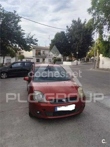 2006 Ford FIESTA