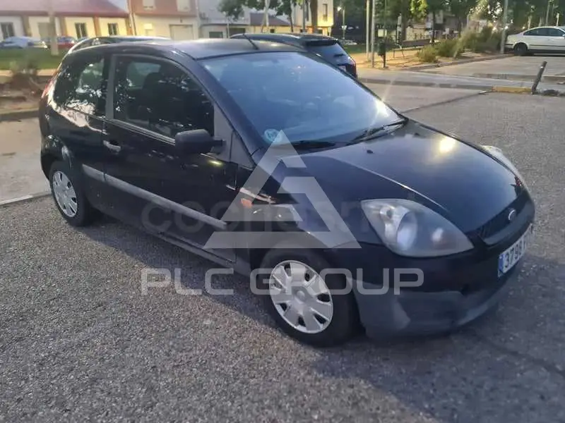 2006 Ford FIESTA