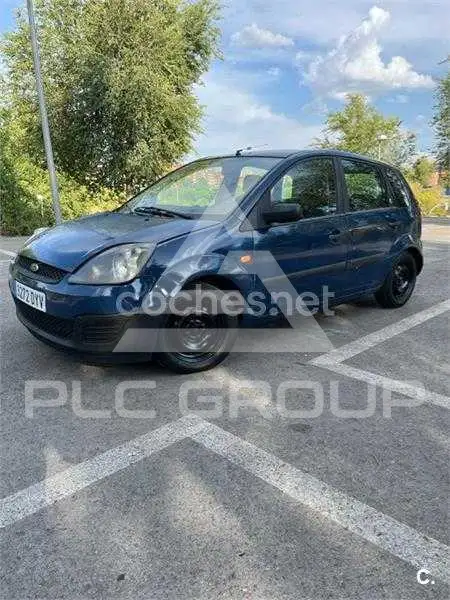 2006 Ford FIESTA
