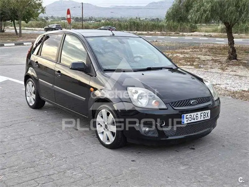 2006 Ford FIESTA