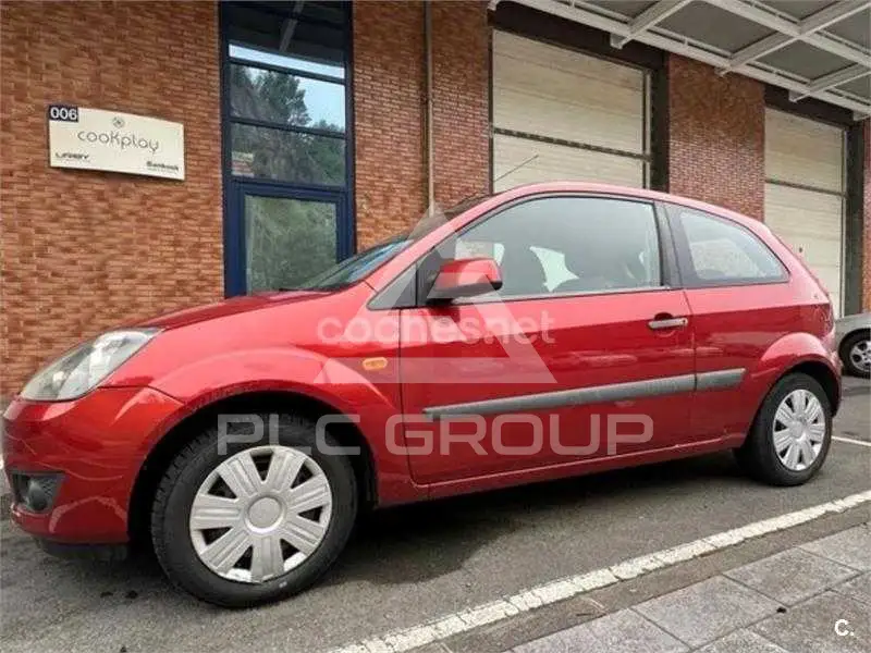 2006 Ford FIESTA