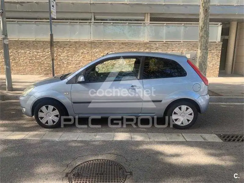 2006 Ford FIESTA