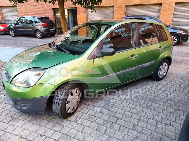 2006 Ford FIESTA