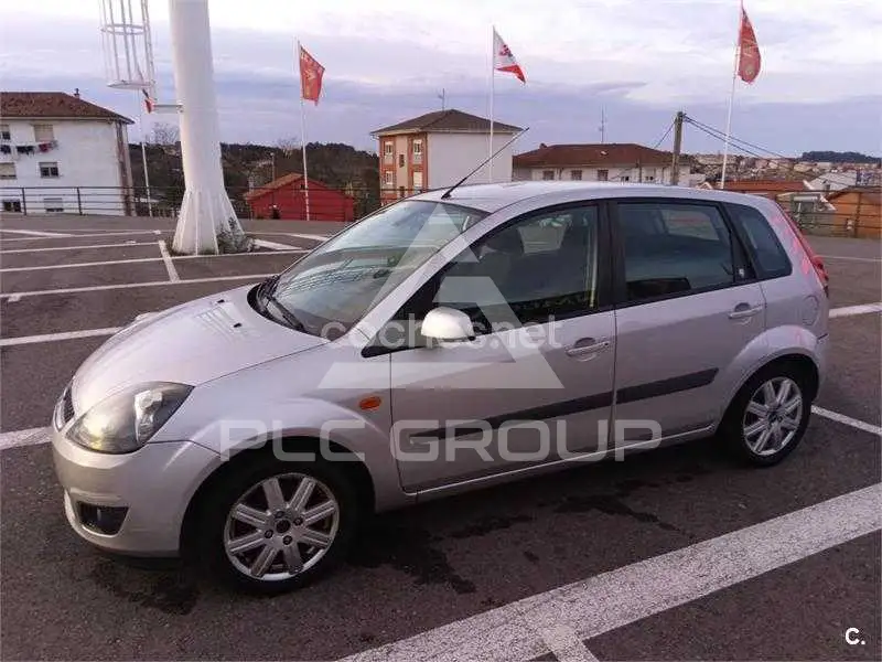2006 Ford FIESTA