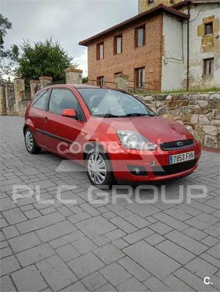 2006 Ford FIESTA