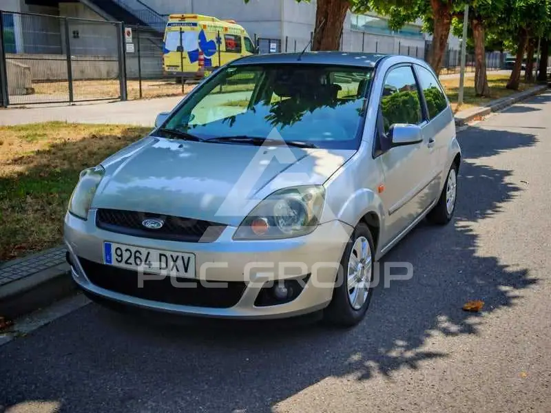 2006 Ford FIESTA
