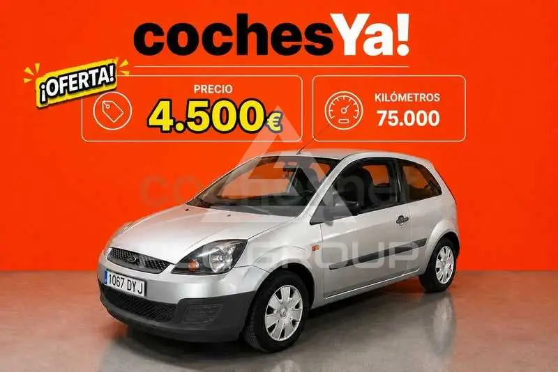 2006 Ford FIESTA