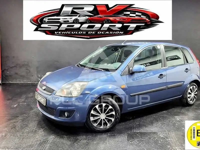 2006 Ford FIESTA
