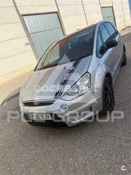 2006 Ford S-Max