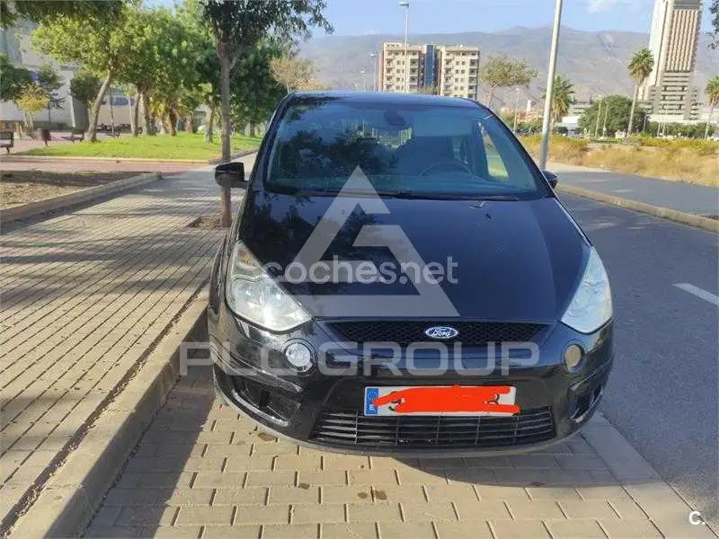 2006 Ford S-Max