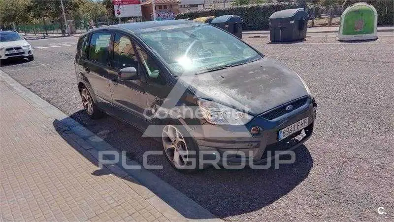 2006 Ford S-Max