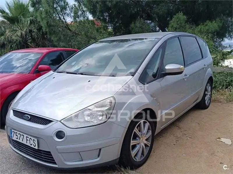 2006 Ford S-Max