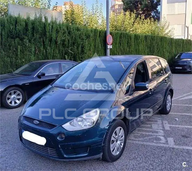 2006 Ford S-Max