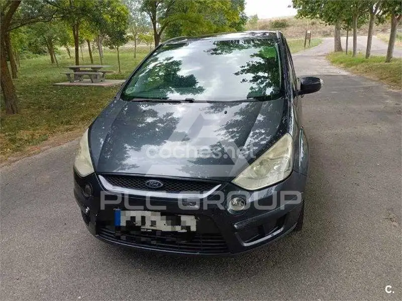 2006 Ford S-Max