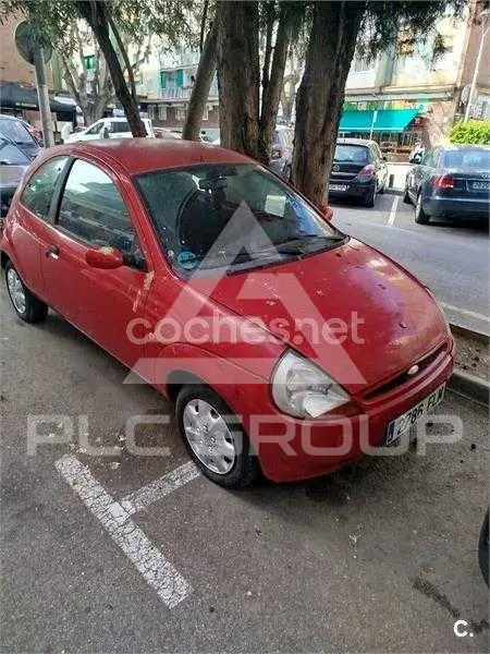2006 Ford KA