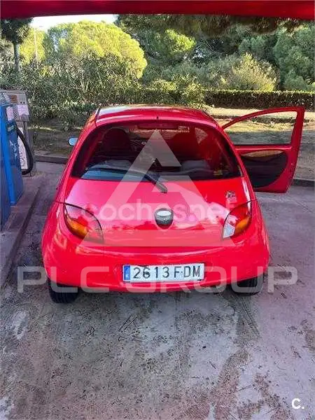 2006 Ford KA