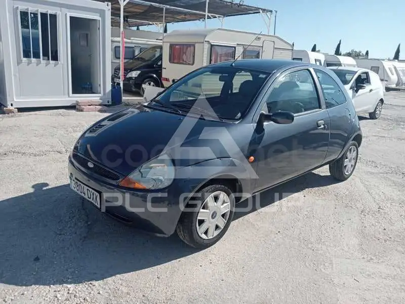 2006 Ford KA