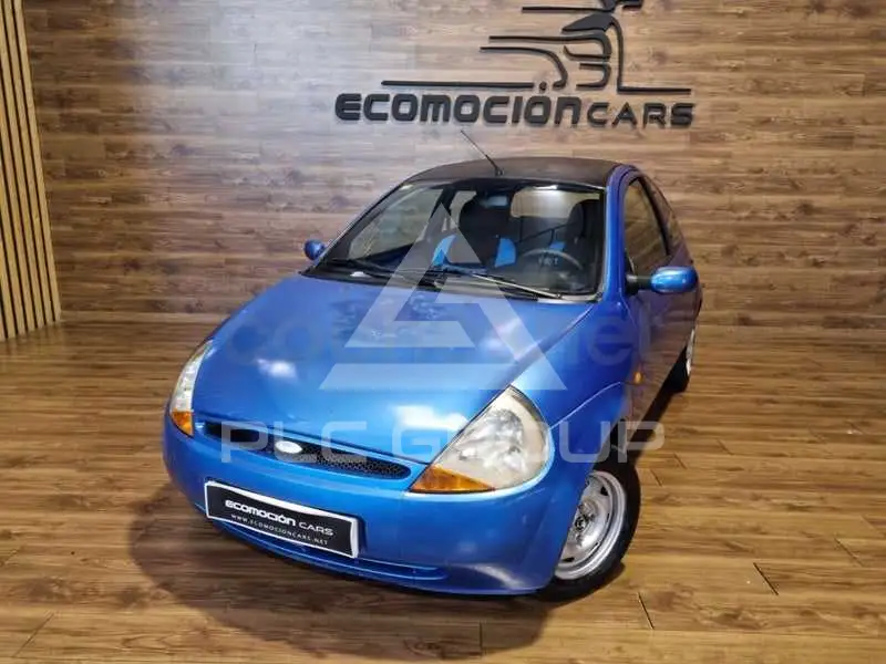 2006 Ford KA