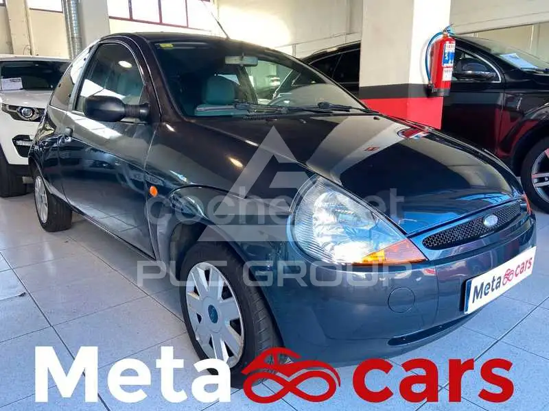 2006 Ford KA