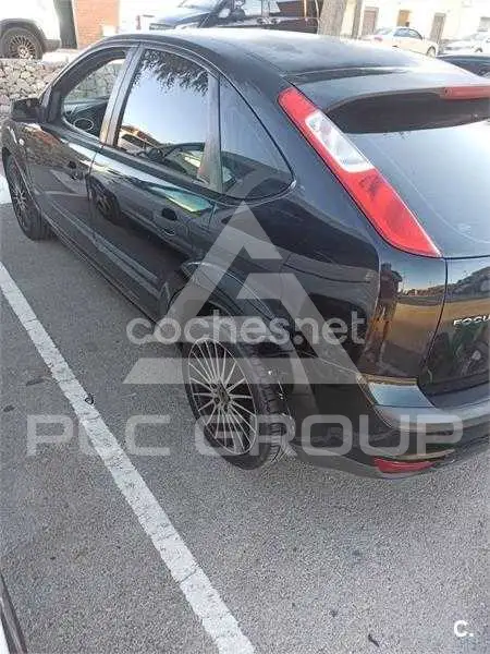 2006 Ford FOCUS