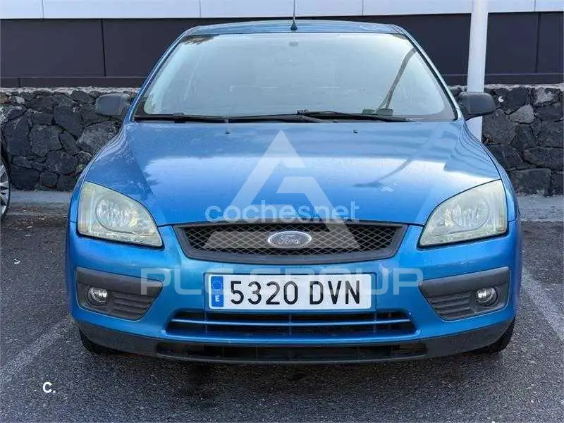 2006 Ford FOCUS