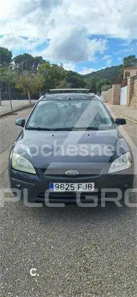 2006 Ford FOCUS