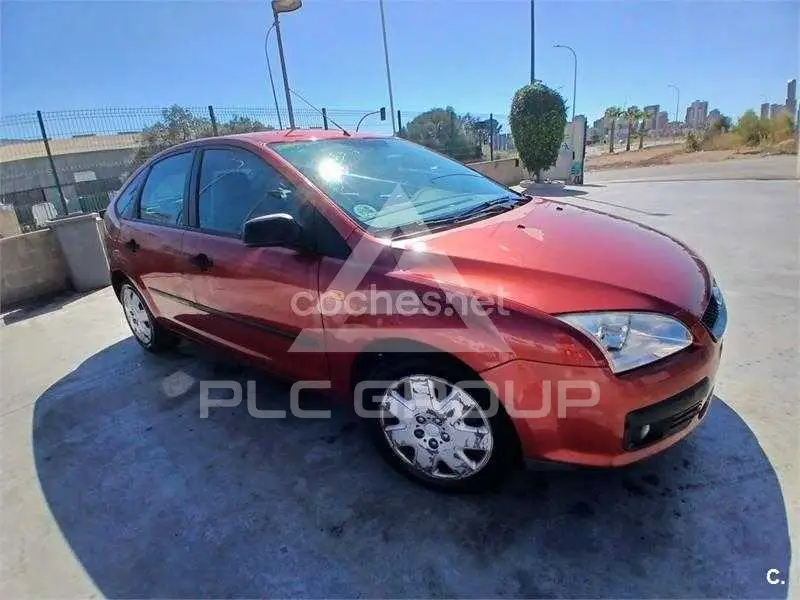 2006 Ford FOCUS