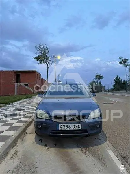 2006 Ford FOCUS