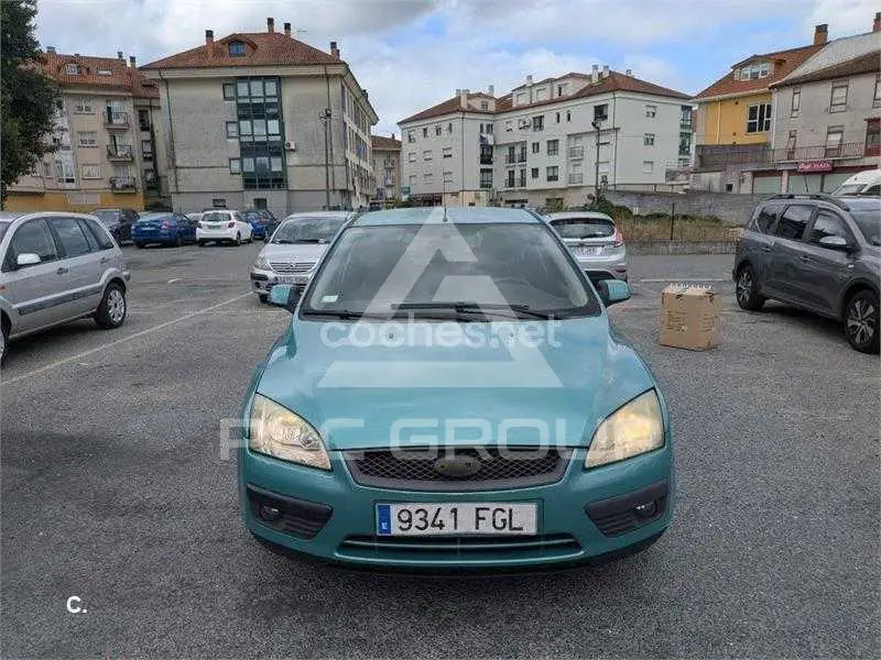 2006 Ford FOCUS