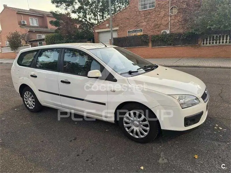 2006 Ford FOCUS