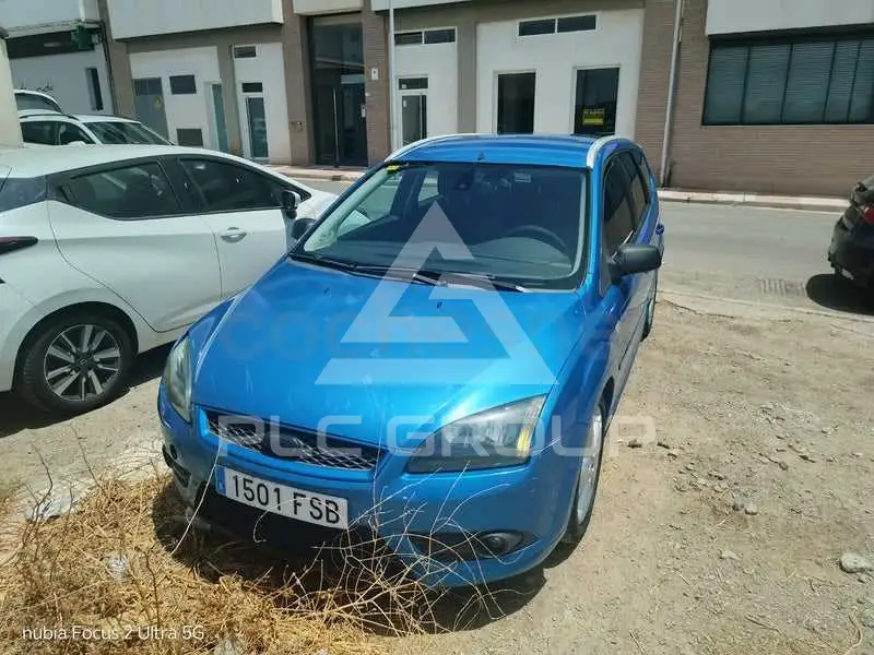 2006 Ford FOCUS