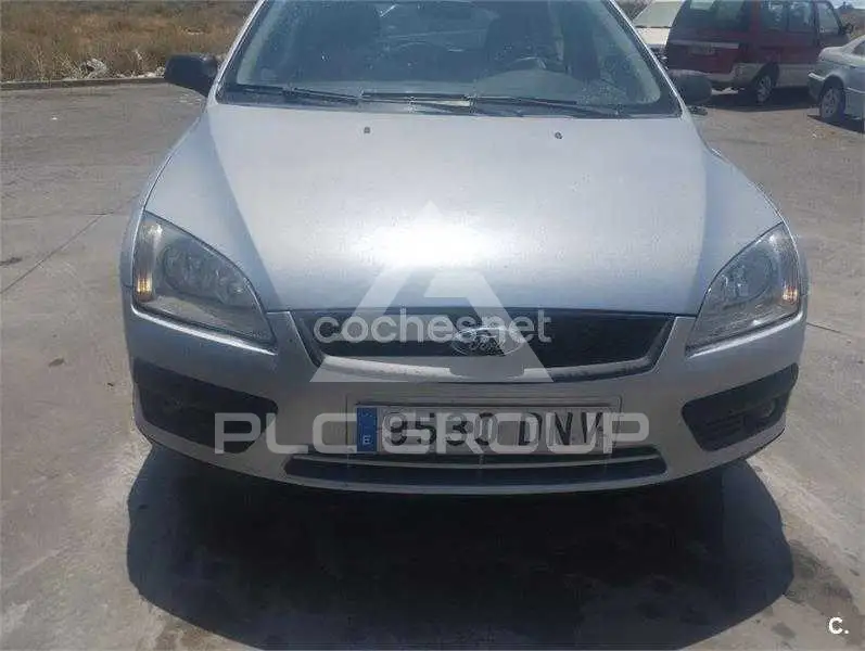 2006 Ford FOCUS