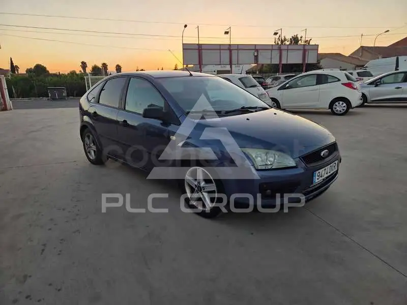 2006 Ford FOCUS