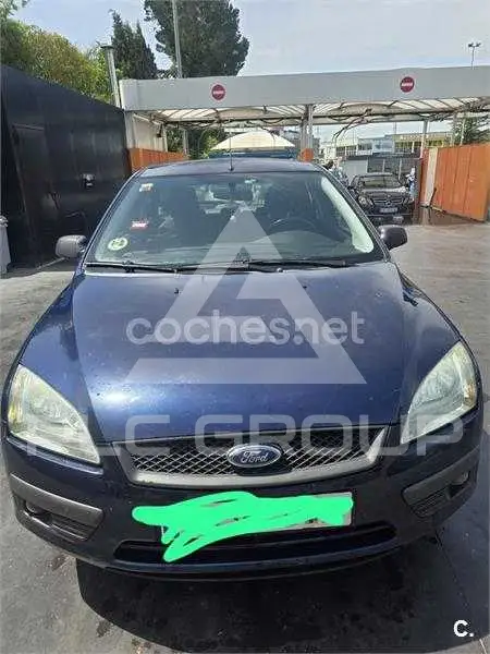 2006 Ford FOCUS