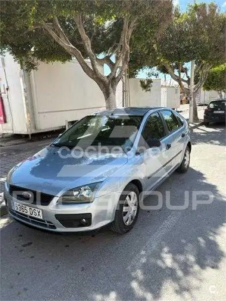 2006 Ford FOCUS