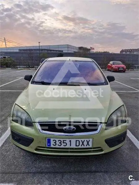 2006 Ford FOCUS