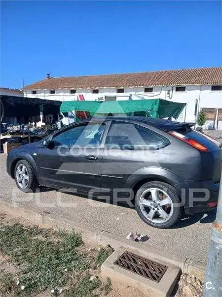 2006 Ford FOCUS