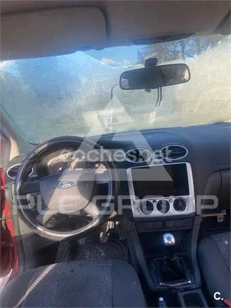 2006 Ford FOCUS