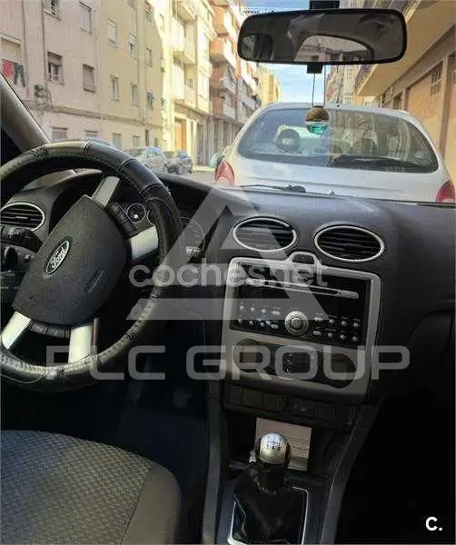 2006 Ford FOCUS