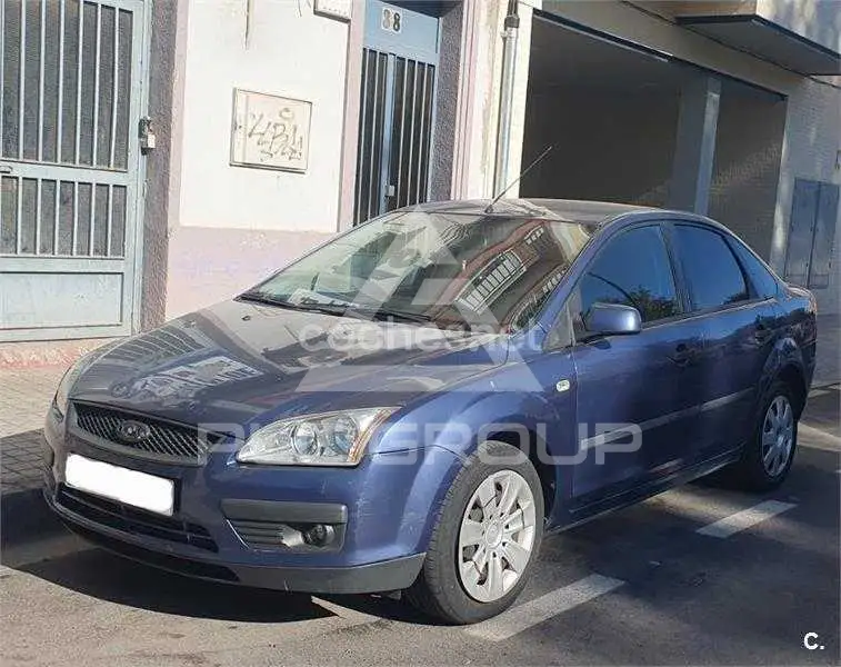 2006 Ford FOCUS
