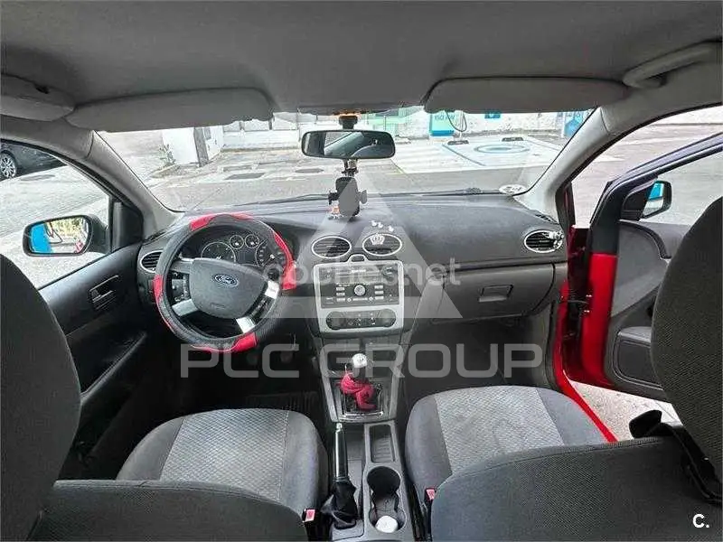 2006 Ford FOCUS