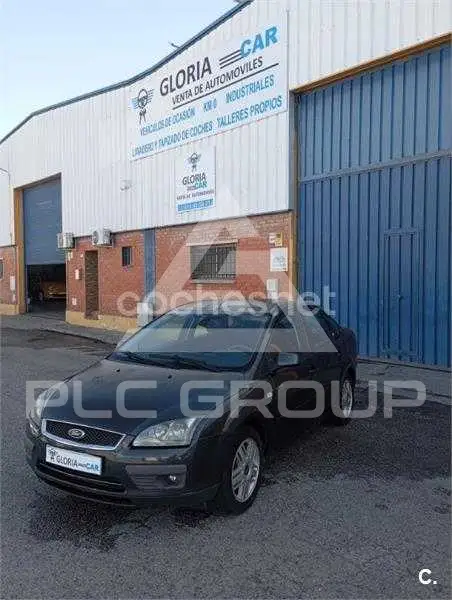 2006 Ford FOCUS