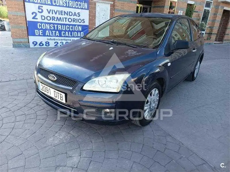 2006 Ford FOCUS