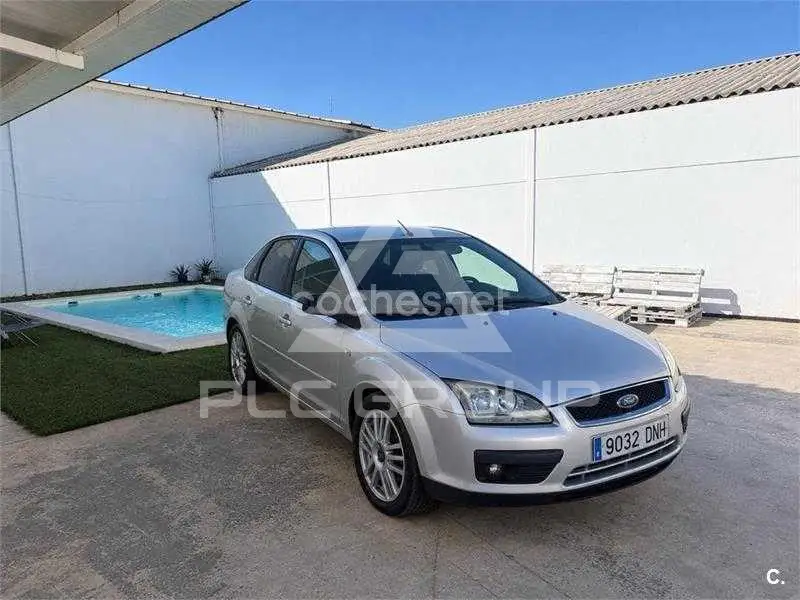2006 Ford FOCUS