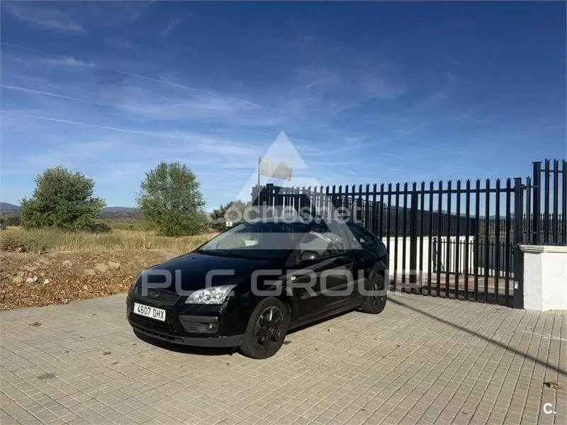 2006 Ford FOCUS