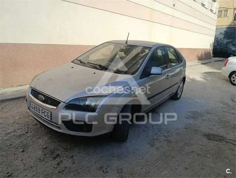2006 Ford FOCUS