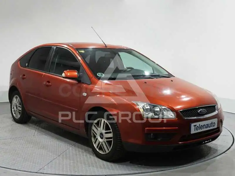 2006 Ford FOCUS