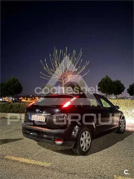 2006 Ford FOCUS