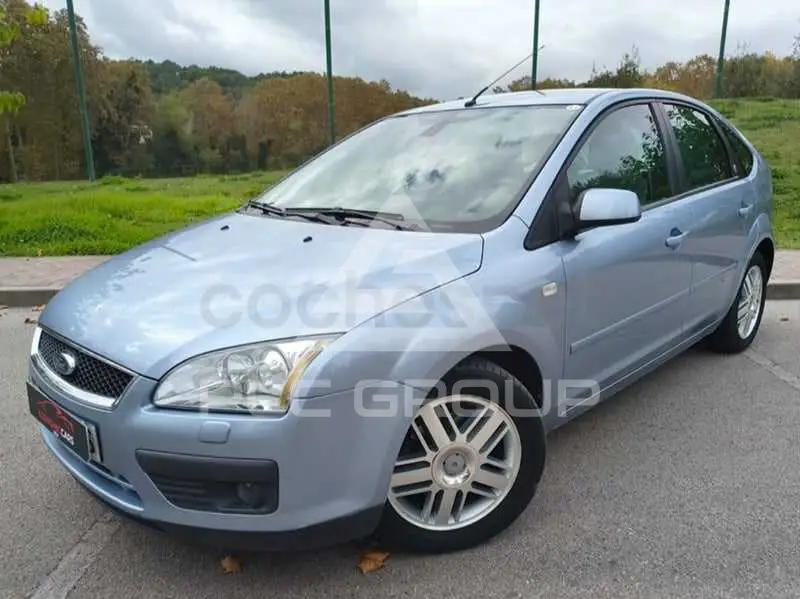2006 Ford FOCUS