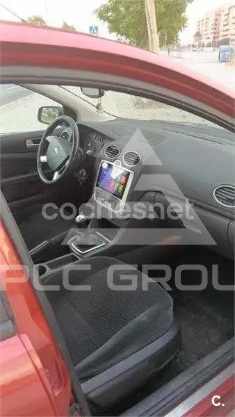 2006 Ford FOCUS
